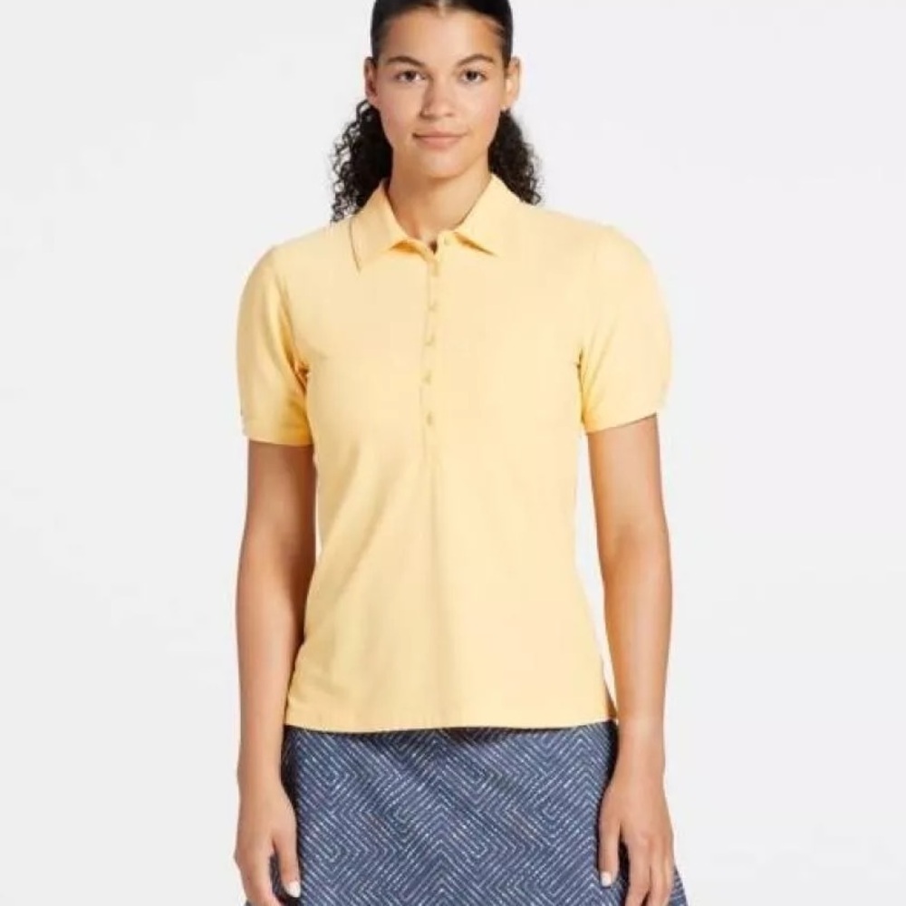 (5 for $25) Calia Women’s Collared Shirt- Golf/Tennis